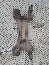 Nápravnice Škoda Fabia Roomster benzín - 2