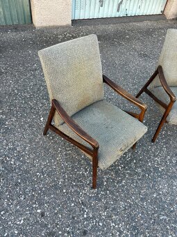 Křesla Jiroutek - 2