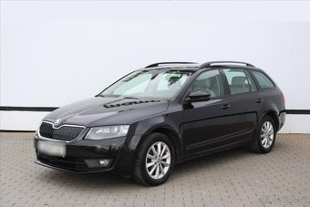 Škoda Octavia 2.0TDI 110kW 4x4 ELEGANCE ČR (2014) - 2
