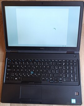 Dell Latitude 5590 /15,6“/I5 8350U/SSD NVMe 256GB/RAM 16GB - 2