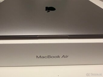 Macbook Air 13 8GB SD RAM 128 GB SDD disk - 2