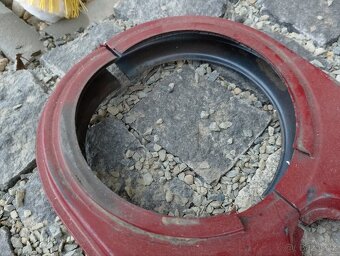 Jawa 250, 350 panelka kryt řetězu - 2