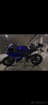 YAMAHA YZF-R125 2017 ABS - 2