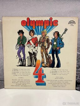 Gramofonové desky č.5 cena za 1 kus - 2