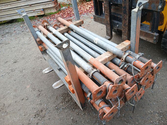 Stojky, stropní podpěry d.max. 300cm - 2