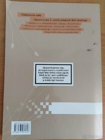 Literatura pro 2.ročník středních škol - 2