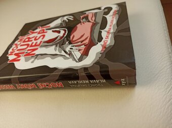 kniha Noční můry nespí - 2