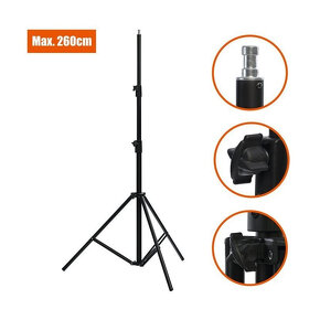 LED video světlo Godox SL-150W , 150W , 7200Lux , Bowens - 2