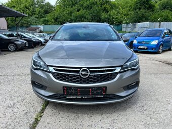 Opel Astra Sports Tourer, 2018, najeto 114 023, šedá - 2