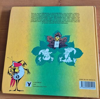 Pohádky z pařezové chaloupky  Křemílka a Vochomůrky - 2