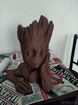 Grooth filmová kuriozita - 2