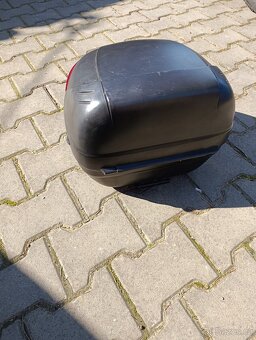 Kufr na motorku SHAD SH29 - 2