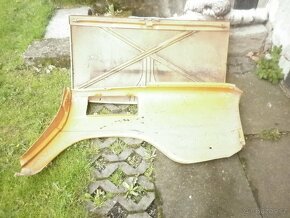 Kapota blatnik S 100 - 2