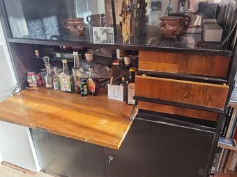 Retro skříň, příborník - 2