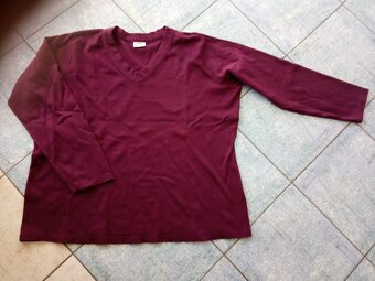 Dámské oblečení-vel.44/46/48(L/XL/XXL) - 2