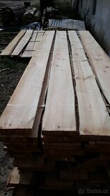 Borovice řezivo, fošny - 2