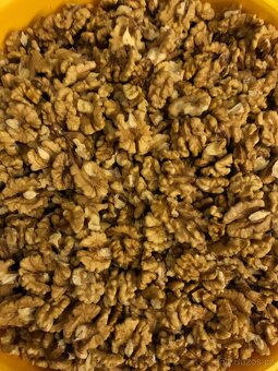 Vyloupané vlašské ořechy - 2