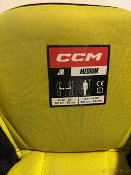 Dětské hokejové kalhoty CCM - 2