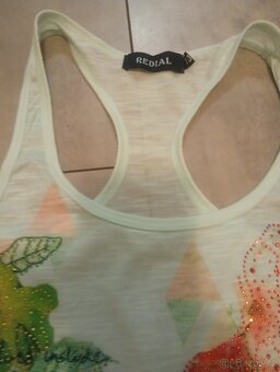 Dámské tílko nové 36/S - 2