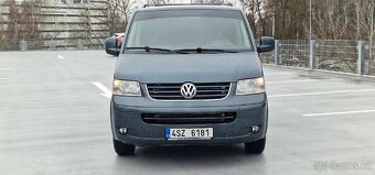 Vw Transporter T5 MULTIVAN 2.5.TDI 96Kw - 2