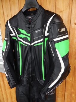 dvoudilna kombineza IXS Sting vel.52, lehce jeta - 2