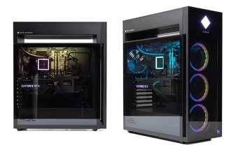 Nový herní RTX 5080; Ultra 9 285 K; Z890; 64GB DDR5;SSD 4TB - 2