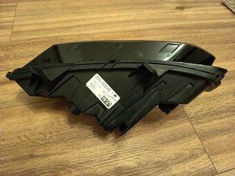 Levé led mlhový světlomet - 2