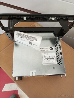 Autorádio Škoda Citigo - 2