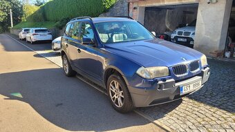 Bmw x3 2.0 TDI - 2