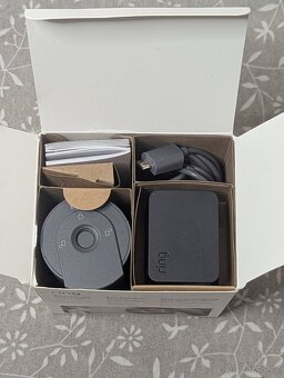 Amazon Ring Indoor Cam, Nové, Rozblaneé - 2