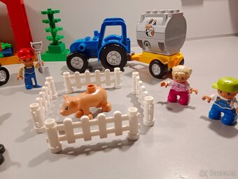 Lego duplo farma - 2
