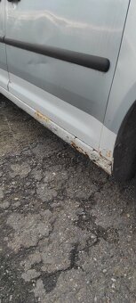 Volkswagen Caddy life 2.0tdi sdi 2004 - 2