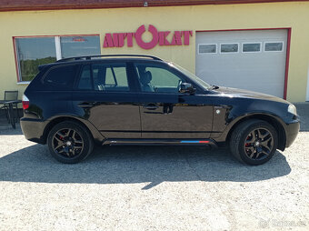 BMW X3 2.0d 130kW/4x4/M-Paket - 2