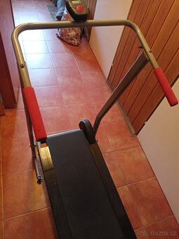 Běhací pás - 2