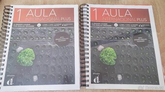 Aula Internacional Plus 1 - 2