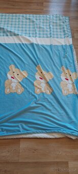 Dětská deka - 2