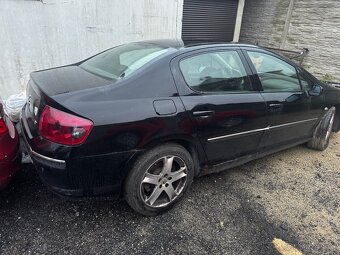 Peugeot 407 2.2hdi - 2