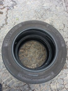 Continental 225/55r17w - 2