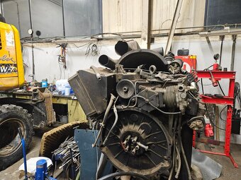 Motor TATRA 815 - 2