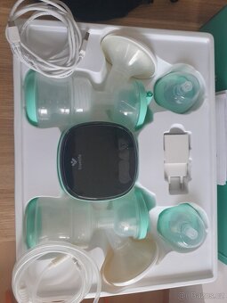 odsávačka TrueLife Nutrition Double - 2