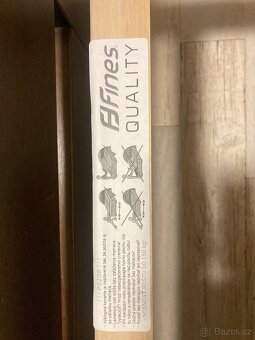 Rošt postele -2ks - 2