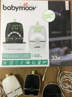 Chuvicky Babymoov premium - 2