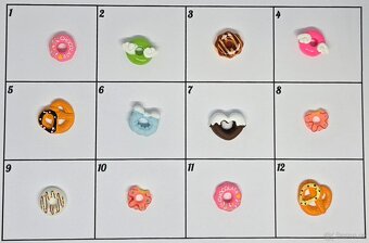 Doplňky pro panenky Barbie - 2