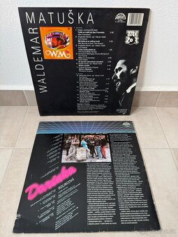 Desky Matuška Waldemar, Darinka - 2
