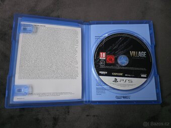 Resident Evil Village Gold Edition PS5 - 2