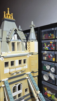 Lego Tower Bridge 10214 - 2