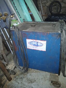 Svářečka CO2 Alfa in A 350 - 2