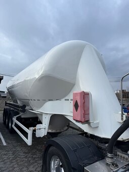 Silocisterna SPITZER 37m3 - 2