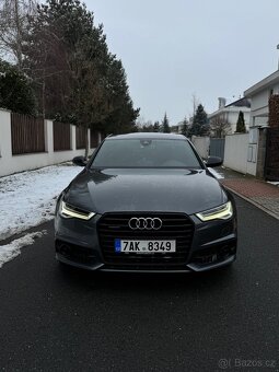 Audi A6 Bitdi competion 240kw - 2