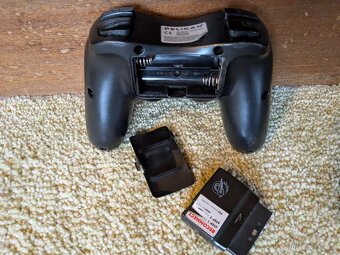 Bezdrátový ovladač wireless PS2 Playstation 2 - 2